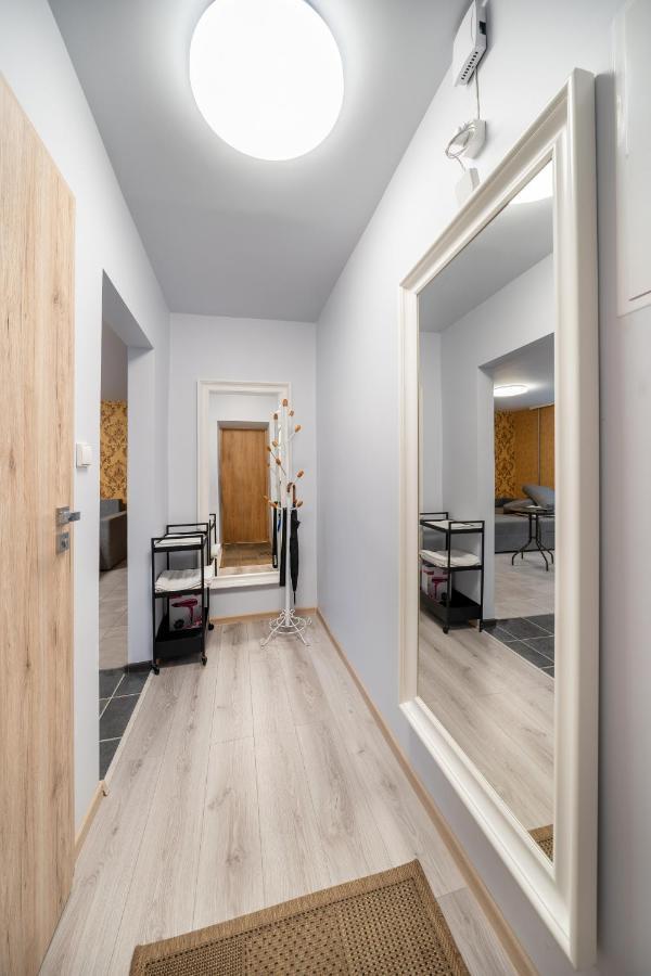 Wonderful Apartment In The City Center Šiauliai Dış mekan fotoğraf