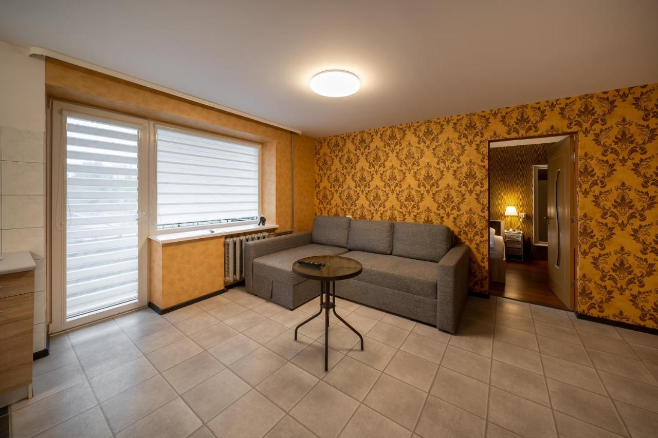 Wonderful Apartment In The City Center Šiauliai Dış mekan fotoğraf