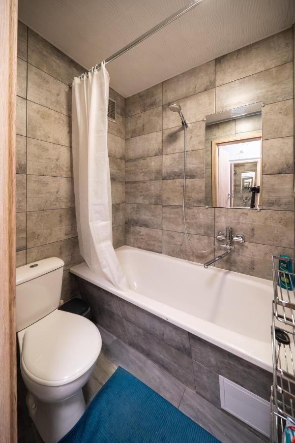 Wonderful Apartment In The City Center Šiauliai Dış mekan fotoğraf