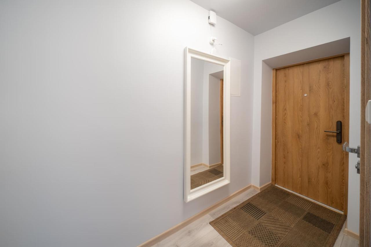 Wonderful Apartment In The City Center Šiauliai Dış mekan fotoğraf